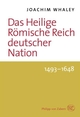 Cover: Das Heilige Römische Reich deutscher Nation