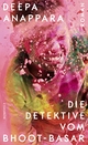 Cover: Deepa Anappara. Die Detektive vom Bhoot-Basar - Roman. Rowohlt Verlag, Hamburg, 2020.