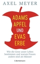 Cover: Adams Apfel und Evas Erbe
