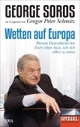 Cover: Wetten auf Europa