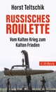 Cover: Russisches Roulette