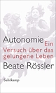 Cover: Autonomie