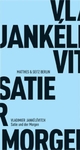 Cover: Satie und der Morgen