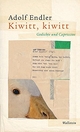 Cover: Kiwitt, kiwitt