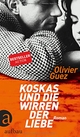 Cover: Olivier Guez. Koskas und die Wirren der Liebe - Roman. Aufbau Verlag, Berlin, 2020.