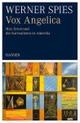 Cover: Vox Angelica