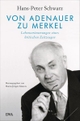 Cover: Von Adenauer zu Merkel