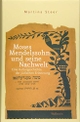 Cover: Moses Mendelssohn und seine Nachwelt