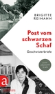 Cover: Brigitte Reimann. Post vom schwarzen Schaf - Geschwisterbriefe. Aufbau Verlag, Berlin, 2018.