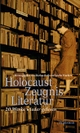 Cover: HolocaustZeugnisLiteratur