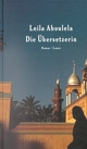 Cover: Leila Aboulela. Die Übersetzerin - Roman. Lamuv Verlag, Göttingen, 2001.