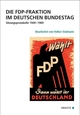 Cover: Die FDP-Fraktion im Deutschen Bundestag