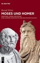 Cover: Moses und Homer