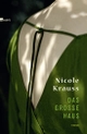 Cover: Nicole Krauss. Das große Haus - Roman. Rowohlt Verlag, Hamburg, 2011.