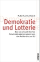 Cover: Demokratie und Lotterie
