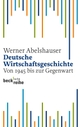 Cover: Deutsche Wirtschaftsgeschichte