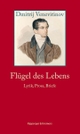 Cover: Dmitrij Venevitinov. Flügel des Lebens - Lyrik, Prosa, Briefe. Ripperger und Kremers Verlag, Berlin, 2016.