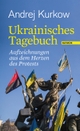 Cover: Das ukrainische Tagebuch