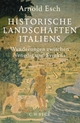 Cover: Historische Landschaften Italiens