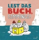 Cover: Amelia Dyckman / Zachariah OHora. Lest das Buch, Lemminge! - Empfohlen ab 4 Jahre. Mixtvision Verlag, München, 2018.