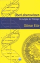 Cover: ÜberLebenswissen