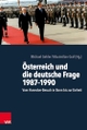 Cover: Österreich und die deutsche Frage 1987-1990