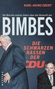 Cover: Karl-Heinz Ebert. Die Beichte meines Vaters über die Herkunft des Bimbes - Die schwarzen Kassen der CDU. Westend Verlag, Frankfurt am Main, 2019.