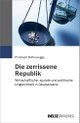 Cover: Christoph Butterwegge. Die zerrissene Republik - Wirtschaftliche, soziale und politische Ungleichheit in Deutschland. Beltz Juventa, Weinheim, 2019.