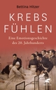 Cover: Bettina Hitzer. Krebs fühlen - Eine Emotionsgeschichte des 20. Jahrhunderts. Klett-Cotta Verlag, Stuttgart, 2020.