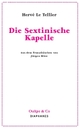 Cover: Die Sextinische Kapelle