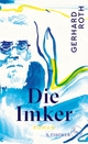 Cover: Gerhard Roth. Die Imker - Roman. S. Fischer Verlag, Frankfurt am Main, 2022.