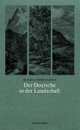 Cover: Der Deutsche in der Landschaft