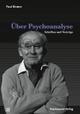 Cover: Paul Ricoeur. Über Psychoanalyse - Schriften und Vorträge. Psychosozial Verlag, Gießen, 2016.