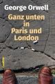 Cover: Ganz unten in Paris und London