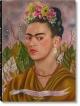 Cover: Luis-Martin Lozano. Frida Kahlo. Sämtliche Gemälde. Taschen Verlag, Köln, 2021.