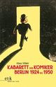 Cover: Kabarett der Komiker