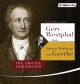 Cover: Gert Westphal liest Johann Wolfgang von Goethe