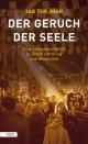 Cover: Jad Turjman. Der Geruch der Seele - Eine Liebesgeschichte in Zeiten von Krieg und Revolution. Residenz Verlag, Salzburg, 2021.