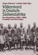 Cover: Joachim Zeller (Hg.) / Jürgen Zimmerer. Völkermord in Deutsch-Südwestafrika - Der Kolonialkrieg (1904-1908) in Namibia und seine Folgen. Ch. Links Verlag, Berlin, 2003.