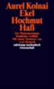 Cover: Ekel Hochmut Hass
