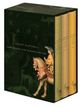 Cover: Joanot Martorell. Der Roman vom Weißen Ritter Tirant Lo Blanc - 3 Bände. S. Fischer Verlag, Frankfurt am Main, 2007.