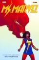 Cover: Ms. Marvel