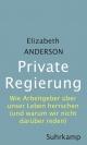Cover: Private Regierung