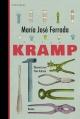 Cover: Maria Jose Ferrada. Kramp - Roman. Berenberg Verlag, Berlin, 2021.