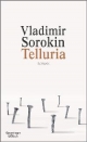 Cover: Vladimir Sorokin. Telluria - Roman. Kiepenheuer und Witsch Verlag, Köln, 2015.
