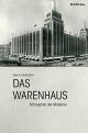 Cover: Uwe Lindemann. Das Warenhaus - Schauplatz der Moderne. Böhlau Verlag, Wien - Köln - Weimar, 2015.