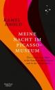Cover: Kamel Daoud. Meine Nacht im Picasso-Museum - Über Erotik und Tabus in der Kunst, in der Religion und in der Wirklichkeit. Kiepenheuer und Witsch Verlag, Köln, 2020.