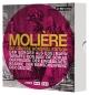 Cover: Moliere. Die große Hörspiel-Edition - 8 CDs. DHV - Der Hörverlag, München, 2021.