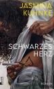 Cover: Jasmina Kuhnke. Schwarzes Herz - Roman. Rowohlt Verlag, Hamburg, 2021.