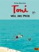 Cover: Toni will ans Meer